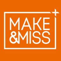 Make & Miss logo - Similar company to Grupo Blessed