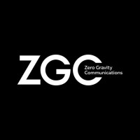 Zero Gravity Communications logo - Similar company to Init Design Studio