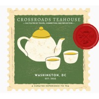 Crossroads Teahouse logo - Similar company to The Dabney