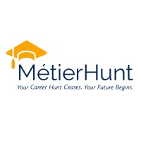 MétierHunt logo - Similar company to Plentext