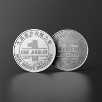 Jingley Coins logo - Similar company to Roc Aperitivo