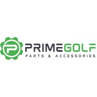 Prime Golf Parts logo - Similar company to Midwest Traction