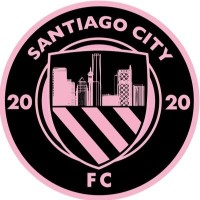 Santiago City FC logo - Similar company to Burn To Give