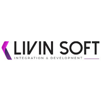 LIVIN SOFT logo - Similar company to Itexia