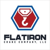 Flatiron Crane Company logo - Similar company to Mas Rigging Inc