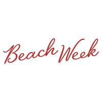 BeachWeek logo - Similar company to Coast Hippie