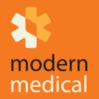 Modern Medical logo - Similar company to Spasora