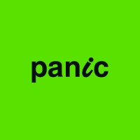 Panic Agency logo - Similar company to Von Köck