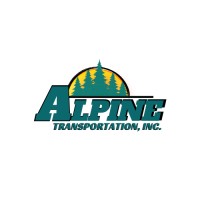 ALPINE TRANSPORTATION INC. logo - Similar company to Tgr Logistics