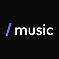 Slash Music logo - Similar company to Brainsight.App