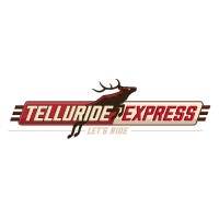 Telluride Express logo - Similar company to Aex Alpine Express
