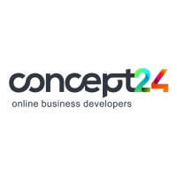 Concept24 logo - Similar company to Expertosmtb