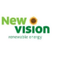 New Vision Renewable Energy logo - Similar company to West Virginia Future Business Leaders Of America Collegiate Division