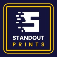 StandOut Prints logo - Similar company to Bess.La Batterij🔋Systemen