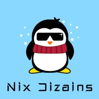 NIX DIZAINS logo - Similar company to Dc Design - Chennai