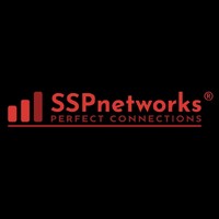 SSP Networks® logo - Similar company to Scandinetworks