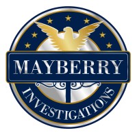 Mayberry Investigations logo - Similar company to Cdi Canvassing
