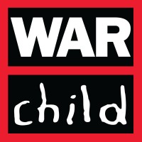 War Child logo - Similar company to Compass Collective