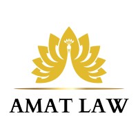 Amat Law logo - Similar company to Payas Payas & Payas Llp
