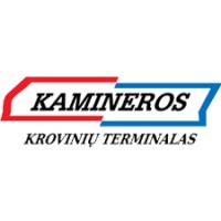 Kamineros krovinių terminalas / Kamineros Cargo Terminal logo - Similar company to Huracán Coffee