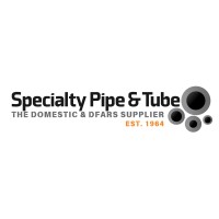 Specialty Pipe & Tube logo - Similar company to Tip Plus Corp. Dba Tp Tools & Equipment
