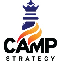 Camp Strategy logo - Similar company to Evolve Lodging
