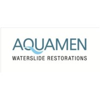 Aquamen Waterslide Restorations logo - Similar company to Waterslide Gcv