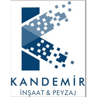 Kandemir İnşaat Peyzaj logo - Similar company to La + Lab Landscape Architecture And Bim Solutions