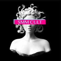 SMM CULT logo - Similar company to Exsoft