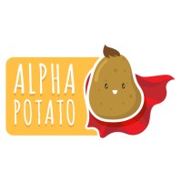 Alpha Potato logo - Similar company to Naptech Games