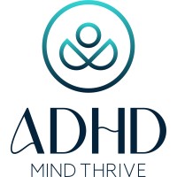 ADHD Mind Thrive logo - Similar company to We Make Space Uk