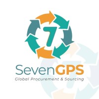 Seven GPS - Global Procurement and Sourcing logo - Similar company to Source Supply - Global Procurement & Supply Chain Solutions