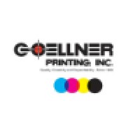 Goellner Printing Inc. logo - Similar company to Flesner Wentzel