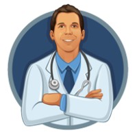 Dr. Frederick's Original logo - Similar company to Brewsy