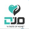 D'JO logo - Similar company to Brannas Draught
