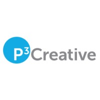 P3 Creative logo - Similar company to Dimes Studio