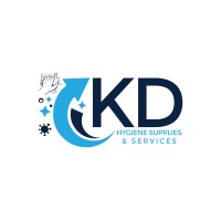 KD Hygiene Supplies & Services logo - Similar company to Canopy Cleaning Services