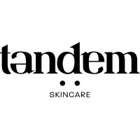 Tandem Skincare logo - Similar company to Vanderohe