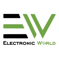 Electronic World logo - Similar company to Alonso Mercader