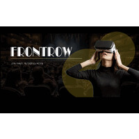 FrontrowVR logo - Similar company to Evdor