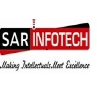 SAR Infotech logo - Similar company to Logixtree Networks