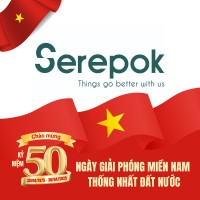 Serepok logo - Similar company to Dreamplex