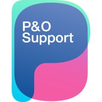 P&O Support logo - Similar company to Micro Step Bv