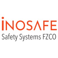 INOSAFE Safety Systems FZCO logo - Similar company to Inotec Emergency Lighting Ltd.