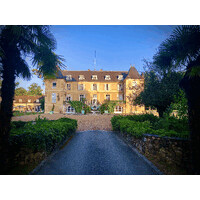 Château Hôtel de Vaugrigneuse logo - Similar company to Chateau De Breteuil