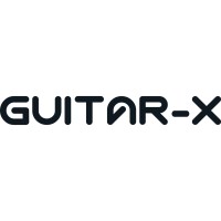 Guitar-X logo - Similar company to Auxinam Ltd