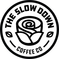 The Slow Down Coffee Co. logo - Similar company to Raygun