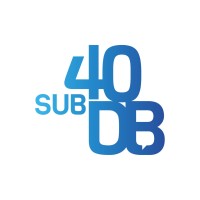 SUB40DB logo - Similar company to Bossche Booost