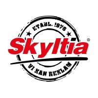 Skyltia AB logo - Similar company to Bro Underhåll & Service Bus Ab