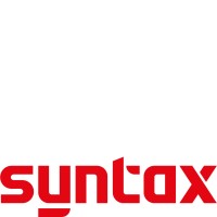 Syntax GmbH logo - Similar company to Konvergenz Studio Gmbh